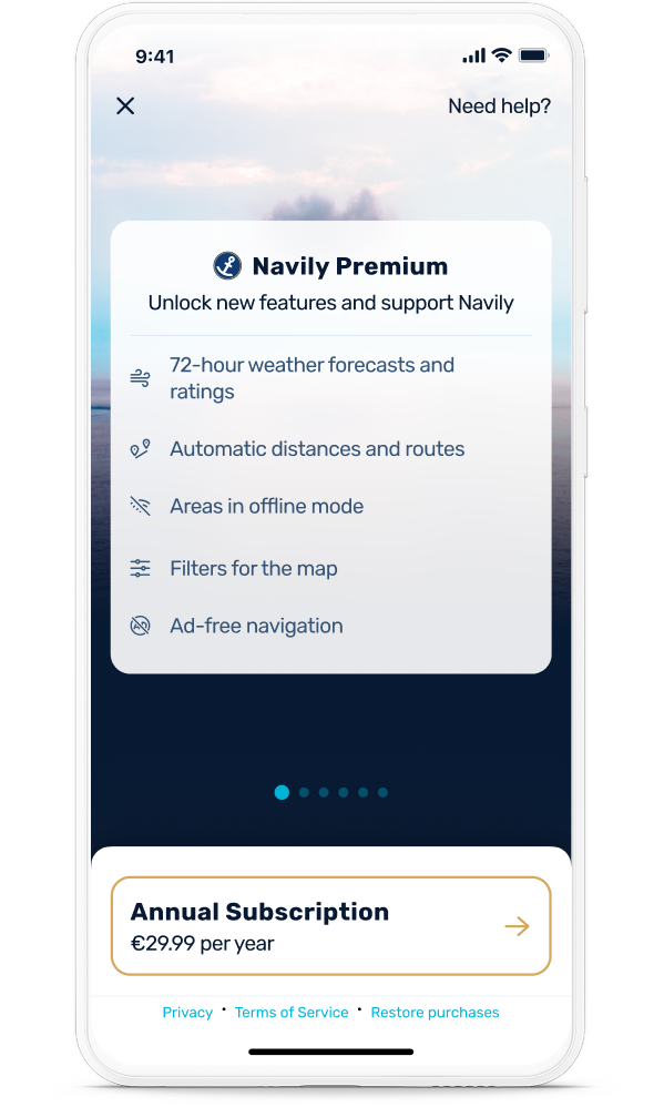 Navily Premium