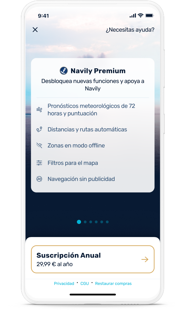 Navily Premium