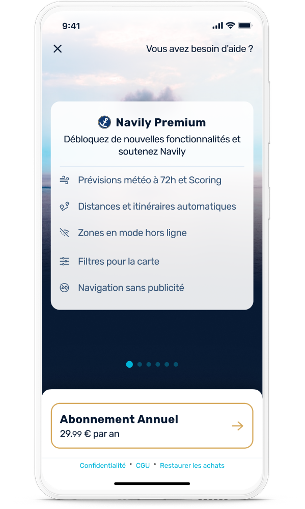 Navily Premium
