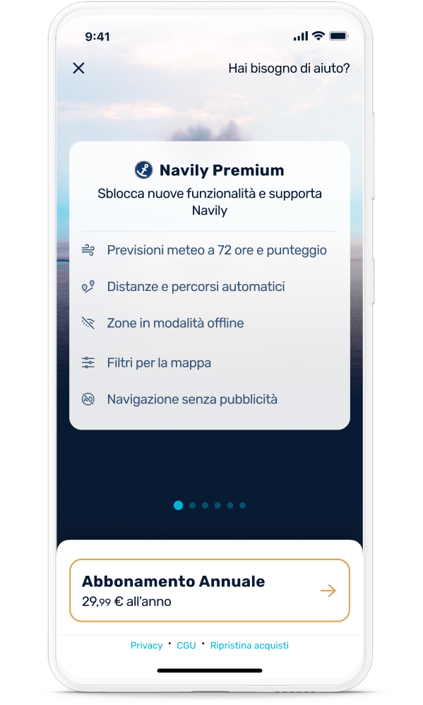 Navily Premium